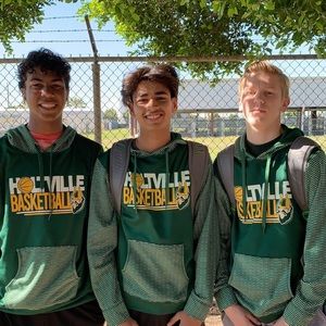 Meet your Posher, Roger